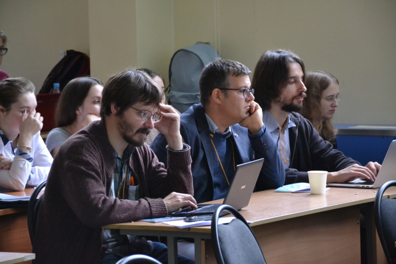 Conference ‘Corpus Technologies, Digital Humanities and Modern Research’ Held at HSE Nizhny Novgorod