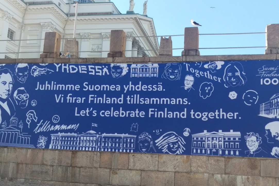 100 лет независимости Финляндии, или преподаватели РКИ на конференции в Хельсинки