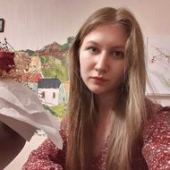 Шведова Елена Евгеньевна