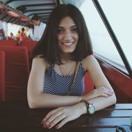 Багдасарян Кристине Артуровна